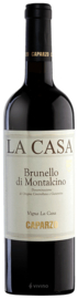 Caparzo - La Casa - Brunello di Montalcino  2017