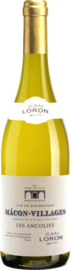 Domaine Jean Loron - Mâcon Villages Les Ancolies 2021