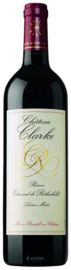 Chateau Clarke Cru Bourgeois 2020 (Houten kist/6)