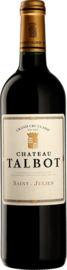 Château Talbot Grand Cru Classé 2015 (houten kist/6)
