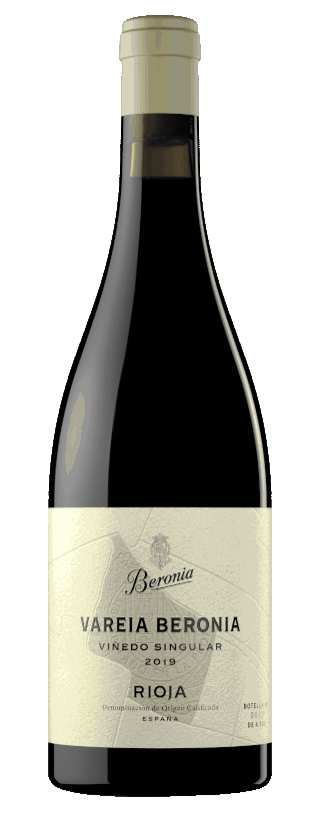 Beronia Vareia Viñedo Singular Rioja Alta DOC 2019