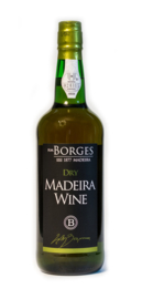 Madeira Borges Fine Medium Dry 19% Vol. 75cl