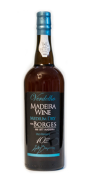 Madeira Borges Verdelho Medium Dry 10Y 19% Vol. 75cl