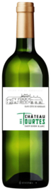 Chateau Des Tourtes Sauvignon Blanc  2022