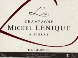 Champagne Lenique Brut Selection