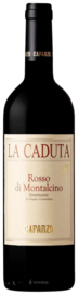 Caparzo - La Caduta - Rosso di Montalcino 2017