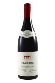 Jean Loron Fleurie Les Saprolites 2021