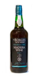 Madeira Borges Reserva Medium Dry 5Y 18% Vol. 75cl