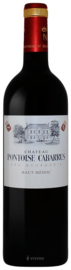 Chateau Pontoise Cabarrus Cru Bourgeois 2016