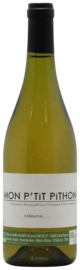 Mon P'tit Pithon Igp Côtes Catalanes  Biodynamisch 2023
