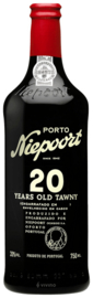 Niepoort 20 Years Tawny 20% Vol. 75cl