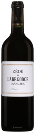 Zédé de Labégorce  2018