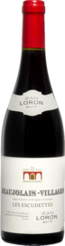 Jean Loron Beaujolais-Villages Les Escudettes 2020