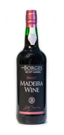 Madeira Borges Sweet 18% Vol. 75cl