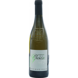 Domaine De La Ganse Vacqueras Blanc 2022