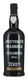 Madeira Justino's Colheita Boal 2009 19% Vol. 75cl