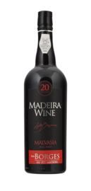 Madeira Borges Malmsey Sweet 20Y 20% Vol. 75cl