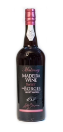 Madeira Borges Malmsey Sweet 15Y 19% Vol. 75cl