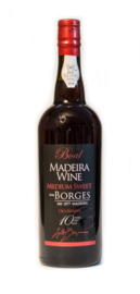 Madeira Borges Reserva Medium Sweet Boal 10Y 19% Vol. 75cl