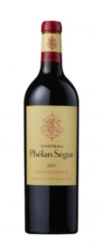 Château Phelan Segur Cru Bourgeois 2019 (houten kist/6)