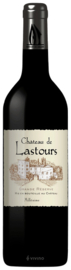 Chateau De Lastours Grand Vin Rouge Corbieres 2018