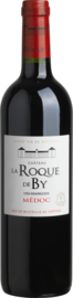 Château La Roque De By Cru Bourgeois 2018 (houten kist/6)