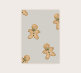 A7 peperkoekmannetjes