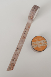Washi tape Halloween