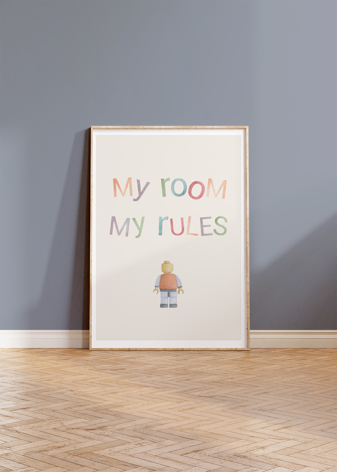 A3 My room my rules