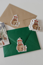 Kerstbrief