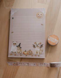 Notitieblok Halloween
