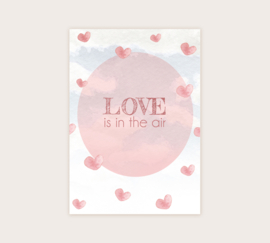 A7 love is in the air