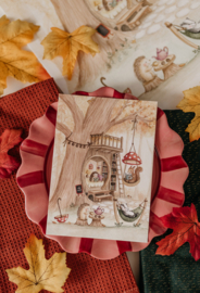 Ansichtkaart "Me time"