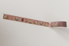 Washi tape Me time