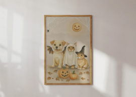 A3 Halloween