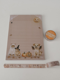 Notitieblok Halloween