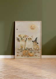 A3 Halloween