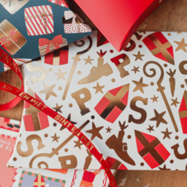 Mijterfeest - Sint gondeldoosje