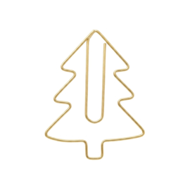 Kerstboom - paperclip