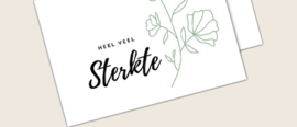 Beterschap / Sterkte