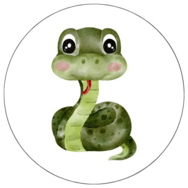Slang - sticker