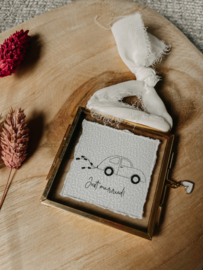 Just Married - lijstje