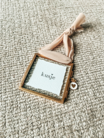 Kusje - lijstje