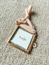 Kusje - lijstje
