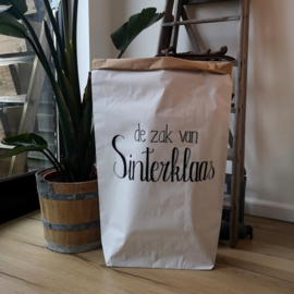 Zak van Sint