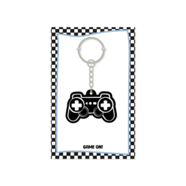 Sleutelhanger controller – leuk cadeau voor gamers