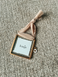 Kusje - lijstje
