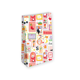 Sinterklaas blokbodemzakje