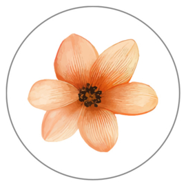Bloem - sticker