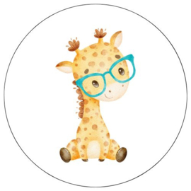Girafe - Sticker
